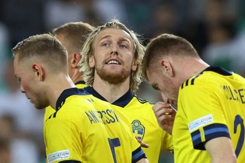 Nhận định dự đoán Thụy Điển vs Algeria 0h ngày 11/6