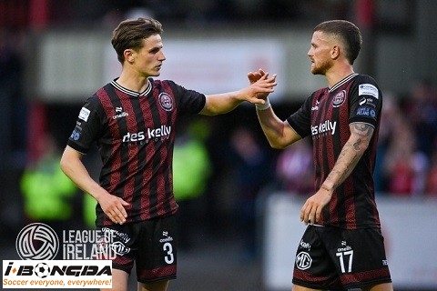 Phân tích Cork City vs Bohemians 1h45 ngày 14/6