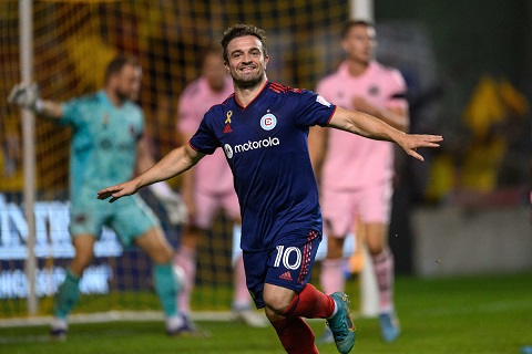 Nhận định dự đoán Chicago Fire vs Nashville Sc 7h30 ngày 15/6