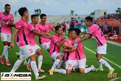 Nhận định dự đoán Hồng Lĩnh Hà Tĩnh vs Đà Nẵng 17h ngày 15/6