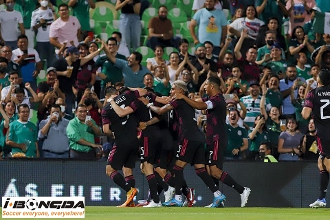 Nhận định dự đoán Mexico vs Dominican Republic 9h15 ngày 15/6