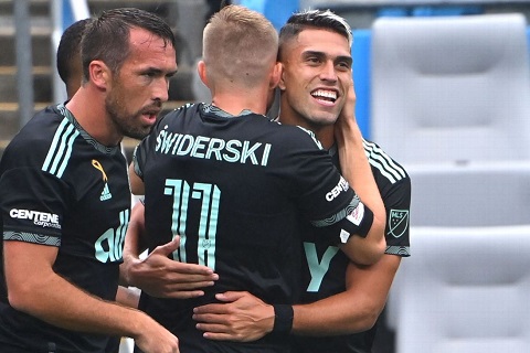 Phân tích Philadelphia Union vs Charlotte Eagles 6h30 ngày 15/6