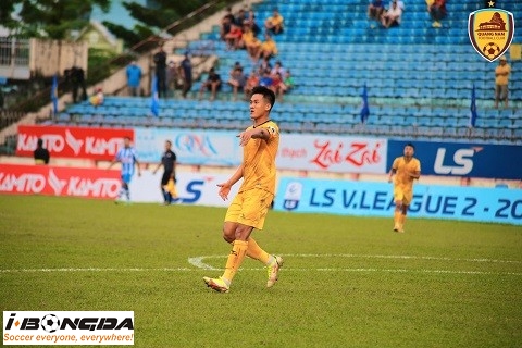 Nhận định dự đoán Quảng Nam vs Nam Định 17h ngày 15/6
