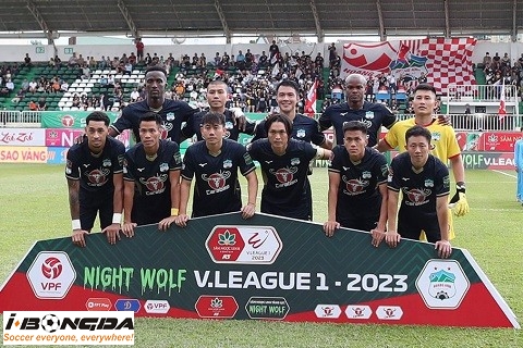 Phân tích Sông Lam Nghệ An vs Hoàng Anh Gia Lai 17h ngày 15/6