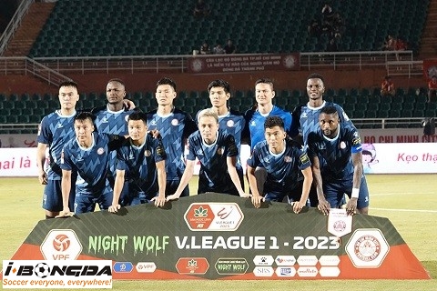 Nhận định dự đoán Tp Hồ Chí Minh vs Bình Định 17h ngày 15/6