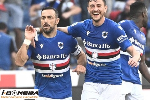 Nhận định dự đoán Sampdoria vs Salernitana 1h30 ngày 16/6