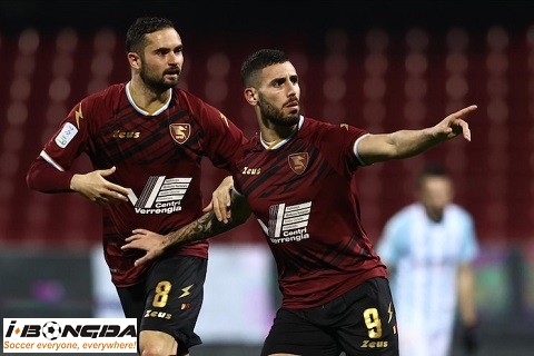 Phân tích Sampdoria vs Salernitana 1h30 ngày 16/6