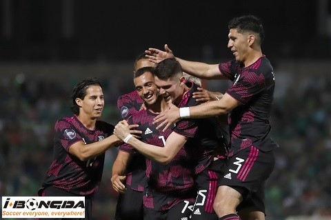 Nhận định dự đoán Suriname vs Mexico 9h ngày 19/6