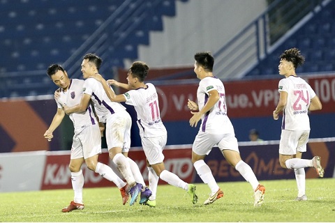 Nhận định dự đoán Becamex Bình Dương vs Thanh Hóa 17h ngày 22/6