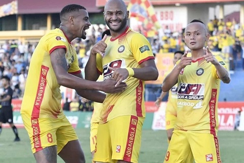 Phân tích Becamex Bình Dương vs Thanh Hóa 17h ngày 22/6
