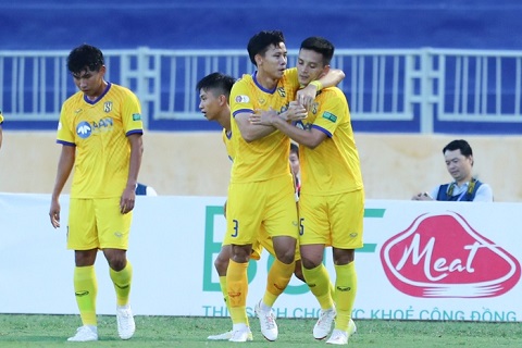 Phân tích Đà Nẵng vs Sông Lam Nghệ An 17h ngày 22/6