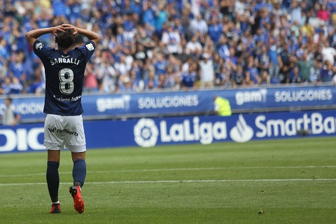 Nhận định dự đoán Real Oviedo vs CD Mirandes 2h ngày 22/6