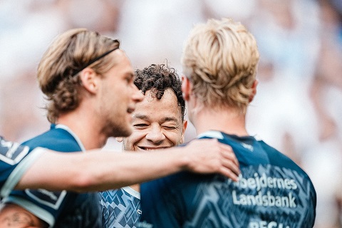Nhận định dự đoán Aarhus AGF vs Vejle 18h ngày 25/6