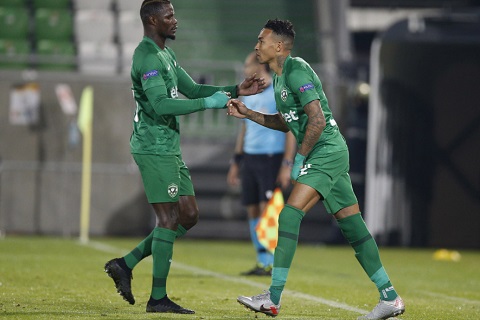 Bóng đá - Ludogorets Razgrad vs Legia Warszawa 23h ngày 25/6