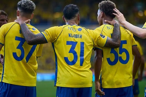 Nhận định dự đoán Hvidovre IF vs Brondby 19h ngày 28/6
