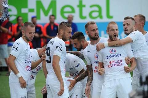 Nhận định dự đoán Synot Slovacko vs Prostejov 15h30 ngày 28/6