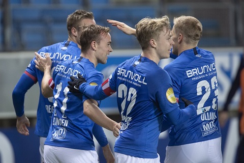 Nhận định dự đoán Molde vs KFUM Oslo 22h ngày 29/6