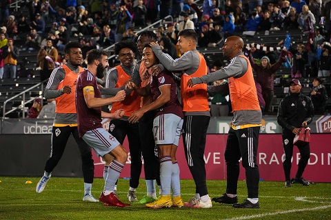 Nhận định dự đoán New England Revolution vs Colorado Rapids 6h30 ngày 29/6