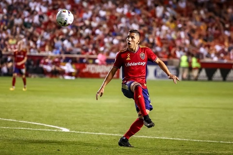 Nhận định dự đoán Sporting Kansas City vs Real Salt Lake 7h30 ngày 29/6