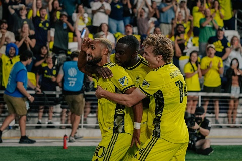Phân tích Washington DC United vs Nashville Sc 6h30 ngày 29/6
