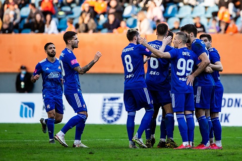Bóng đá - Ask Bravo vs Dinamo Zagreb 22h30 ngày 2/7
