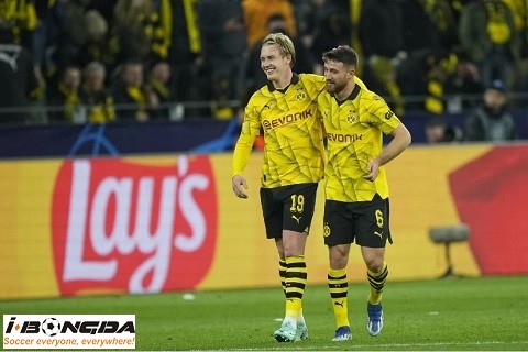 Borussia Dortmund vs Monterrey 8h ngày 2/7