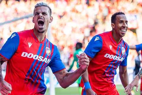 Nhận định dự đoán Viktoria Plzen vs Botosani 22h ngày 4/7
