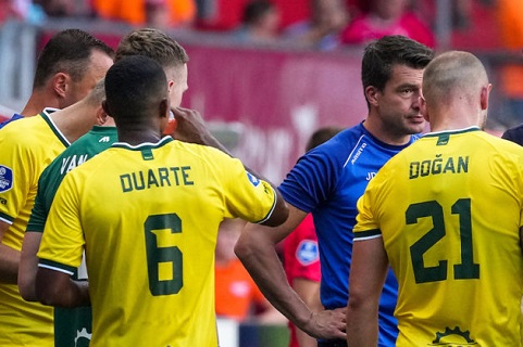 Nhận định dự đoán Fortuna Sittard vs Genk 0h ngày 5/7