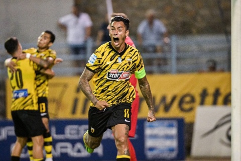 Nhận định dự đoán AEK Athens vs Beerschot AC 23h ngày 6/7