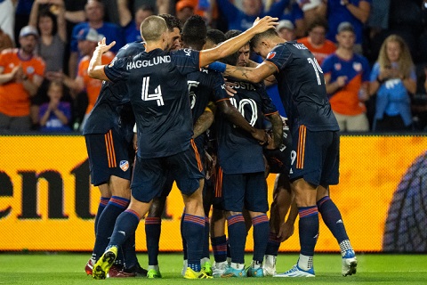 Bóng đá - Cincinnati vs Chicago Fire 6h30 ngày 6/7