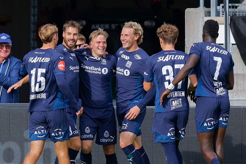 Nhận định dự đoán Kristiansund BK vs Bodo Glimt 1h ngày 6/7