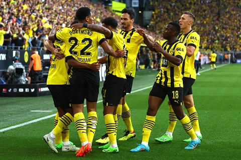Phân tích Real Madrid vs Borussia Dortmund 3h ngày 6/7