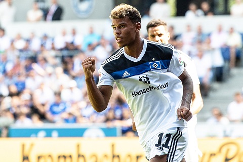 Bóng đá - VfB Oldenburg vs Hamburger 18h30 ngày 6/7
