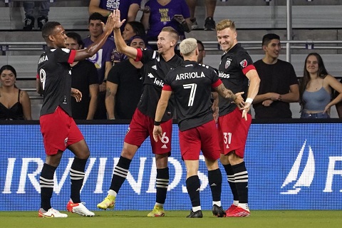 Nhận định dự đoán Washington DC United vs Atlanta United 6h30 ngày 6/7