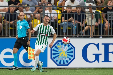 Nhận định dự đoán FK Zalgiris Vilnius vs Hamrun Spartans 23h ngày 9/7