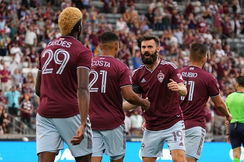 Phân tích Los Angeles FC vs Colorado Rapids 9h30 ngày 10/7