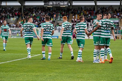 Nhận định dự đoán Shamrock Rovers vs Glenavon Lurgan 2h ngày 12/7