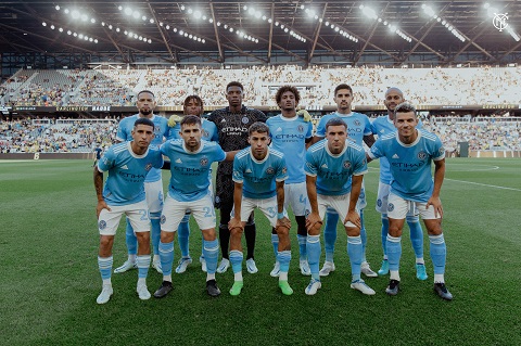Phân tích Charlotte Eagles vs New York City Fc 6h30 ngày 13/7