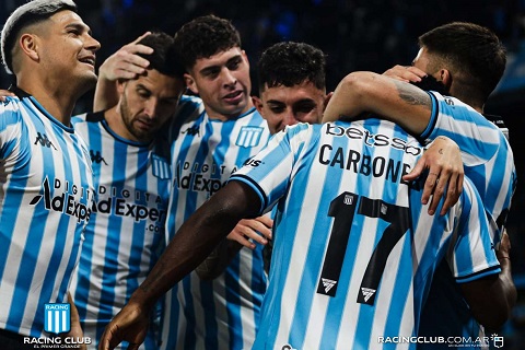 Nhận định dự đoán Racing Club vs Barracas Central 6h45 ngày 13/7