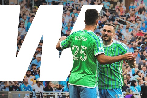 Bóng đá - Sporting Kansas City vs Seattle Sounders 7h30 ngày 13/7