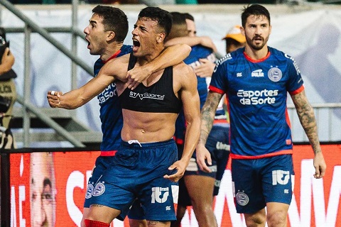 Nhận định dự đoán Bahia vs America de Cali 7h30 ngày 16/7