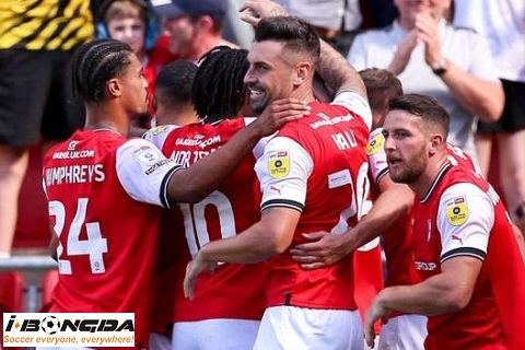 Nhận định dự đoán Harrogate Town vs Rotherham United 1h ngày 16/7