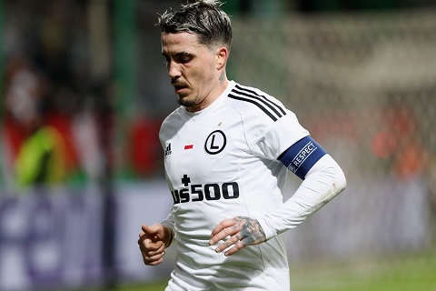 Nhận định dự đoán FK Aktobe Lento vs Legia Warszawa 23h ngày 17/7