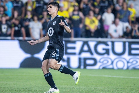 Nhận định dự đoán Minnesota United vs Los Angeles FC 7h30 ngày 17/7