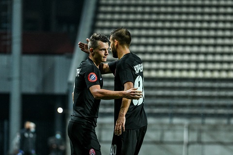 Nhận định dự đoán NK Varteks vs Zorya 19h ngày 17/7