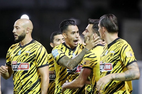 Nhận định dự đoán AEK Athens vs Omonia Nicosia FC 1h ngày 18/7
