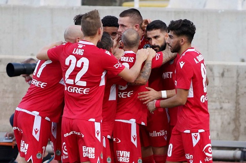 Phân tích AEK Athens vs Omonia Nicosia FC 1h ngày 18/7
