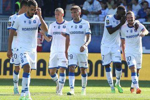 Nhận định dự đoán Auxerre vs Orleans US 45 22h30 ngày 18/7