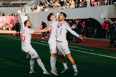 Nhận định dự đoán Hermannstadt vs Metaloglobus 23h ngày 18/7
