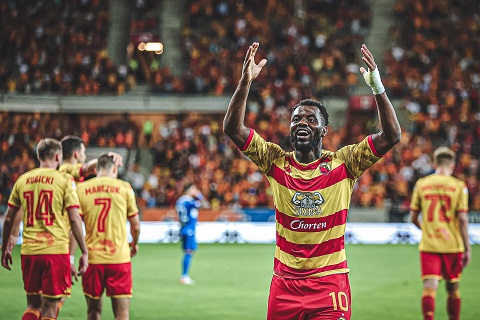Nhận định dự đoán Jagiellonia Bialystok vs LKS Nieciecza 23h ngày 18/7